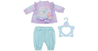 ZAPF Creation Baby Annabell® Sweet Dreams Schlafanzug 43cm, Pu