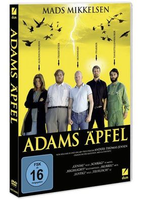 Adams Äpfel (DVD) Min: 93/DD5.1/WS Digital Remastered - LEON