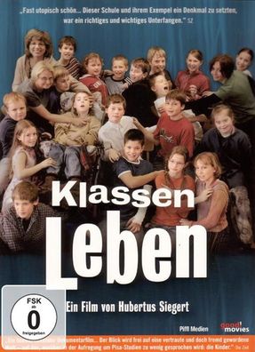 Klassenleben - 375 Media 878868 - (DVD Video / Dokumentation)