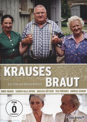 Krauses Braut - 375 Media 963038 - (DVD Video / Komödie)
