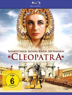 Cleopatra (1962) (Blu-ray) - Leonine 114399 - (Blu-ray Video
