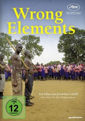 Wrong Elements - 375 Media 143808 - (DVD Video / Dokumentation)