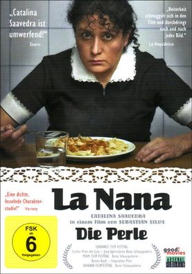 La Nana-die Perle - 375 Media 954098 - (DVD Video / Drama)