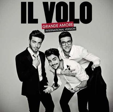 Il Volo: Il Volo: Grande Amore (International-Edition) - Sony