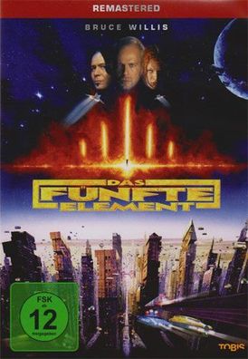 Fünfte Element, Das (DVD) Min: 121/DTS&DD/WS Digital Remaster