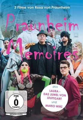 Praunheim Memoires/laura-das Juwel Von Stuttgart/mario - 375 M