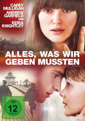 Alles, was wir geben mussten - Leonine 4893608 - (DVD Video