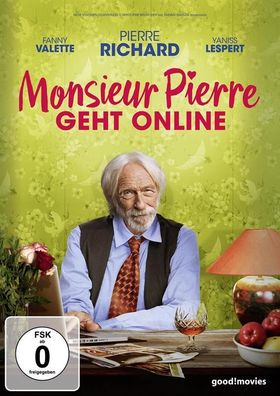 Monsieur Pierre Geht Online - 375 Media 147848 - (DVD Video