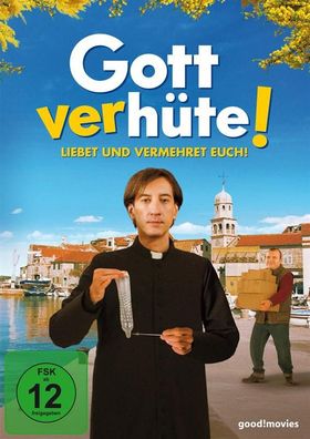 Gott verhüte! - 375 Media 993018 - (DVD Video / Komödie)