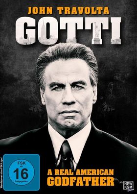 Gotti - Plaion Pictures - (DVD Video / Thriller)