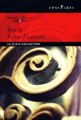 Giuseppe Verdi (1813-1901): I due Foscari - jpc Schallplatten