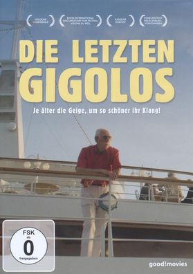 Die Letzten Gigolos - 375 Media 967168 - (DVD Video / Komödie)