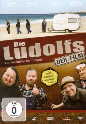Die Ludolfs - Der Film - 375 Media 937808 - (DVD Video / Komödie)