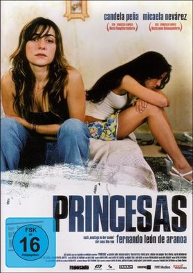 Princesas - 375 Media 904248 - (DVD Video / Dokumentation)