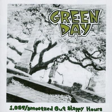 Green Day: 1039 / Smoothed Out Slappy Hours (Digipack) - Epita