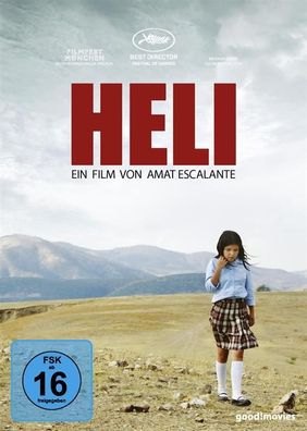 Heli - 375 Media 129428 - (DVD Video / Drama)