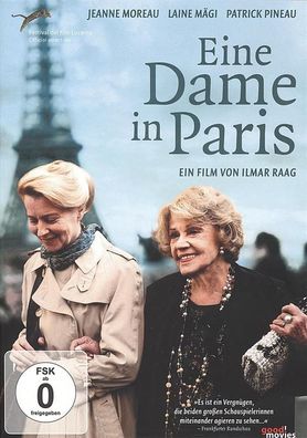 Eine Dame In Paris - 375 Media 979158 - (DVD Video / Drama)