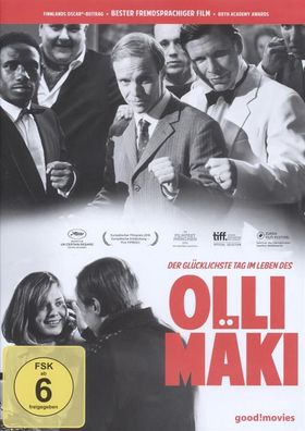 Der glücklichste Tag im Leben des Olli Mäki - 375 Media 137078 - (DVD Video / Komödie