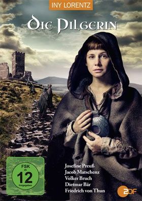 Pilgerin, Die (DVD) TV-Zweiteiler Min: 180/DD5.1/WS - Leonine
