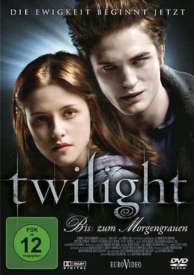 Twilight 1 - Biss zum Morgengrauen (DVD) Min: 118/DD5.1/WS