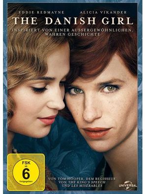 Danish Girl, The (DVD) Min: 115/DD5.1/WS - Universal Picture 8