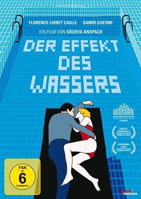 Der Effekt Des Wassers - 375 Media 143658 - (DVD Video / Komödie)
