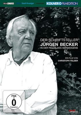 Der Schriftsteller Jürgen Becker-in Der Hölle Des Schwe - 375