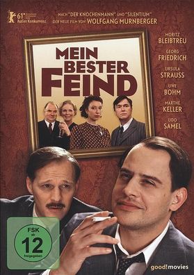 Mein Bester Feind - 375 Media 963638 - (DVD Video / Komödie)