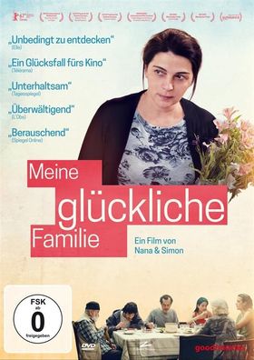 Meine Glückliche Familie - 375 Media 149738 - (DVD Video / Drama)