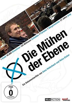 Die Mühen Der Ebene - 375 Media 980318 - (DVD Video / TV-Serie)