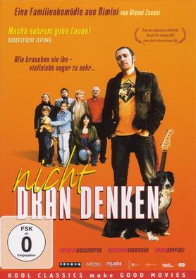 Nicht Dran Denken - 375 Media 927938 - (DVD Video / Komödie)