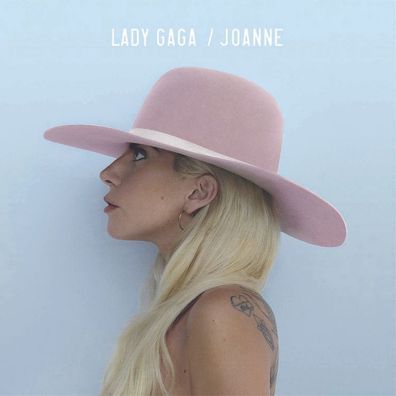 Lady Gaga: Joanne (Deluxe Edition) - Interscope 5718644 - (CD