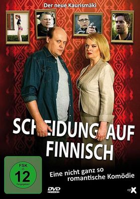 Scheidung Auf Finnisch - 375 Media 986285 - (DVD Video / Komödie)