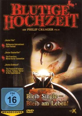 Blutige Hochzeit - 375 Media 933568 - (DVD Video / Horror)
