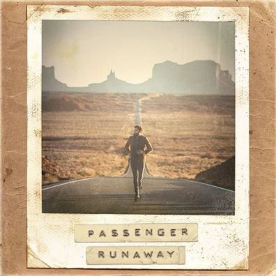 Passenger: Runaway (Deluxe-Edition) - Cooking Vinyl - (CD / R)