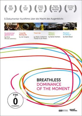 Breathless-dominance Of The Moment - 375 Media 954698 - (DVD V