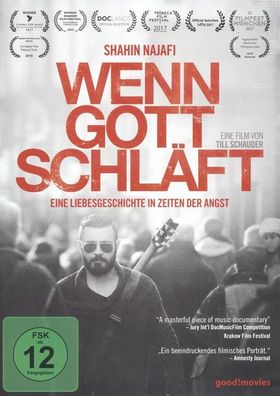 Wenn Gott schläft - 375 Media - (DVD Video / Biografie)