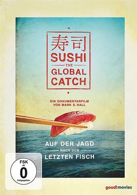 Sushi-the Global Catch - 375 Media 967438 - (DVD Video / TV-Se