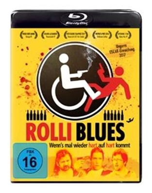 Rolli Blues - Wenn's Mal Wieder Hart Auf Hart Komm - 375 Media