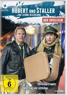Hubert & Staller - Spielfilm (DVD) Eine Schöne Bescherung, Hei