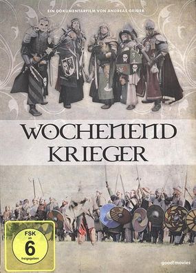 Wochenendkrieger - 375 Media 982678 - (DVD Video / TV-Serie)