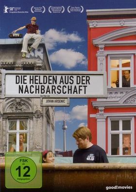 Die Helden Aus Der Nachbarschaft - 375 Media 947108 - (DVD Vid