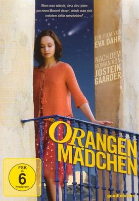 Das Orangenmädchen - 375 Media 944148 - (DVD Video / Drama)