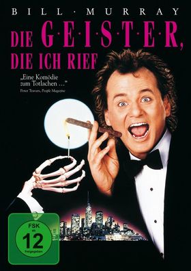 Die Geister, die ich rief - Universal Pictures 8450056 - (DVD
