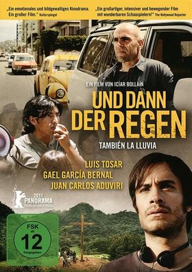 Und Dann Der Regen - 375 Media 967318 - (DVD Video / Drama)