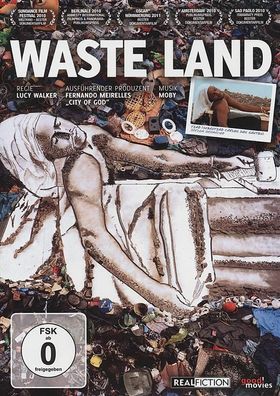 Waste Land (OmU) - 375 Media 958778 - (DVD Video / TV-Serie)