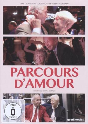 Parcours D'amour - 375 Media 112068 - (DVD Video / Dokumentation)