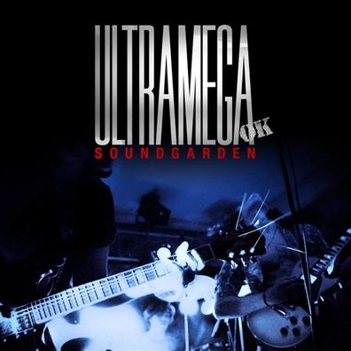Soundgarden: Ultramega Ok - 375 Media 00107965 - (CD / U)