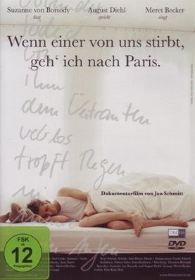 Wenn Einer Von Uns Stirbt, Geh Ich Nach Paris - 375 Media 9591