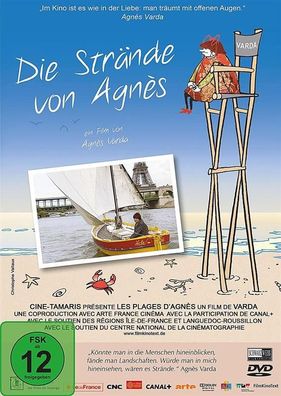Die Strände Von Agnes - 375 Media 967548 - (DVD Video / TV-Serie)